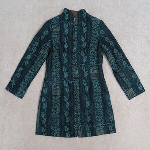 Shanghai Soho Women's Tang Suit jacket Embroidery Medium‎